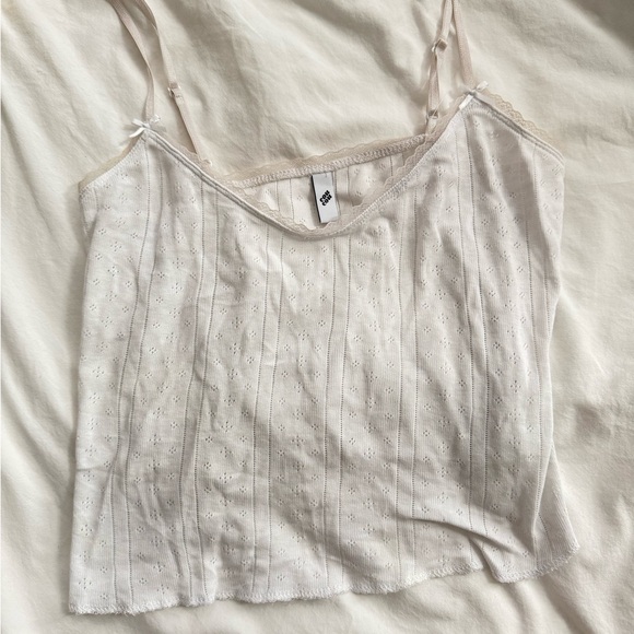 Cou Cou Intimates Long Cami Tank - Picture 3 of 3